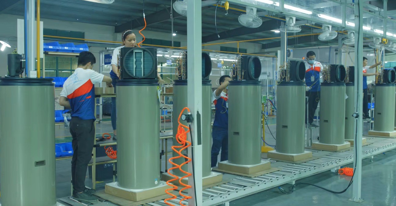Why choose an air source heat pump? Efficient, environmentally friendly heating solutions