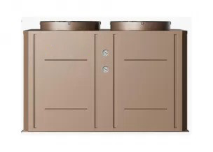 Commercial Heat Pump Water Heater KFRS-36DT